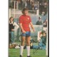 World Cup: Signed picture of Peter Bonetti the Chelsea footballer.